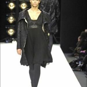 Basso & Brooke little black dress